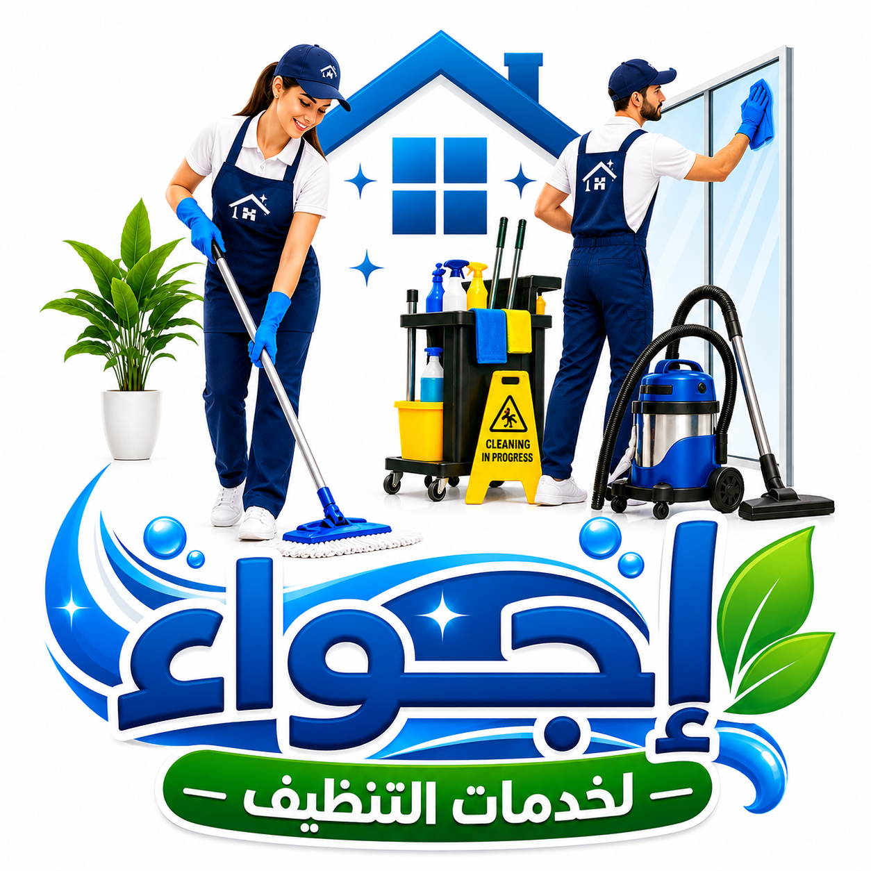 خدمات تنظيف احترافية في مصر